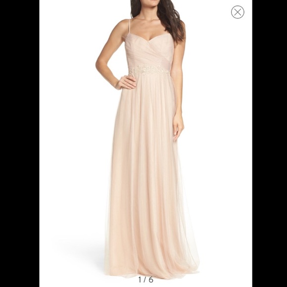 🆕 MONIQUE LHUILLIER BRIDESMAIDS – Brooks - Picture 1 of 8